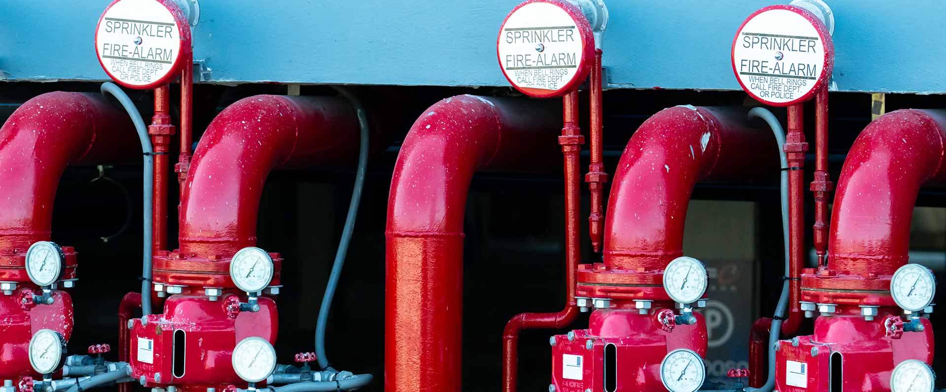 Fire Sprinkler Services